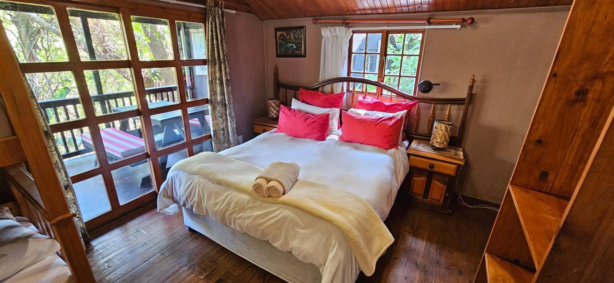 נלספרויט Old Vic Travellers Inn Nelspruit מראה חיצוני תמונה