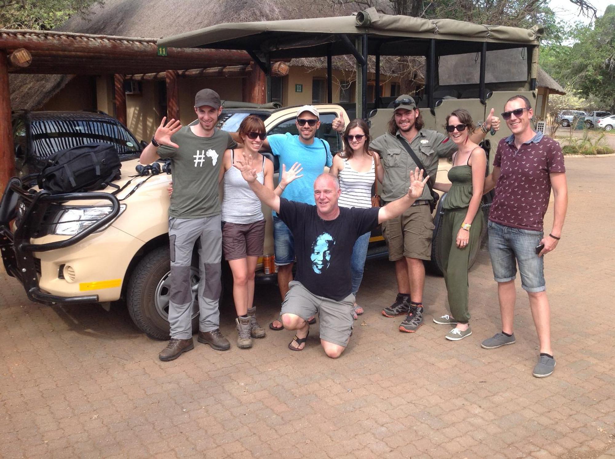 נלספרויט Old Vic Travellers Inn Nelspruit מראה חיצוני תמונה